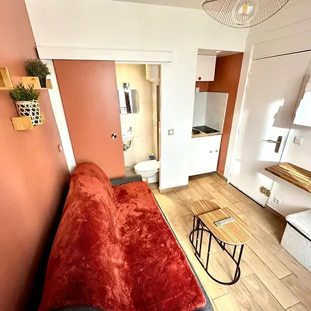 Hsh - Lumineux En Plein Coeur De Appartement Paris